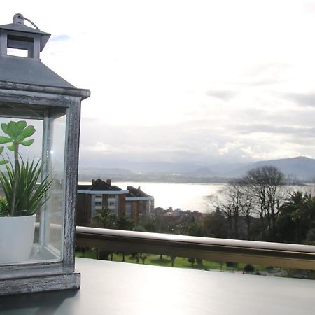 Precioso Apartamento Con Magnificas Vistas - Apartamento Aifos Santander Exterior foto