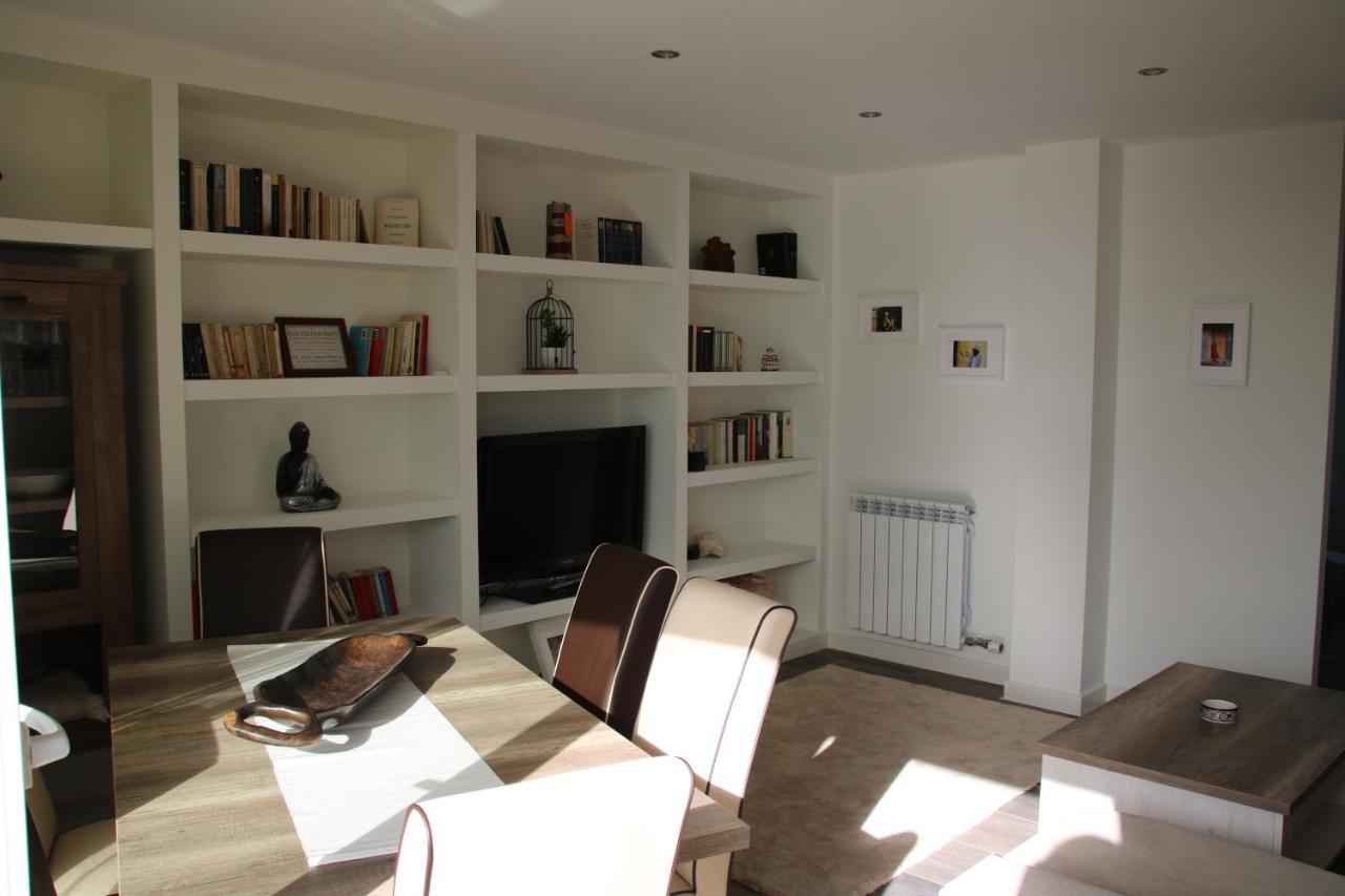 Precioso Apartamento Con Magnificas Vistas - Apartamento Aifos Santander Exterior foto