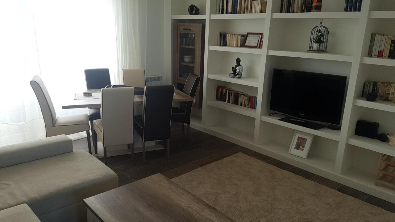 Precioso Apartamento Con Magnificas Vistas - Apartamento Aifos Santander Exterior foto