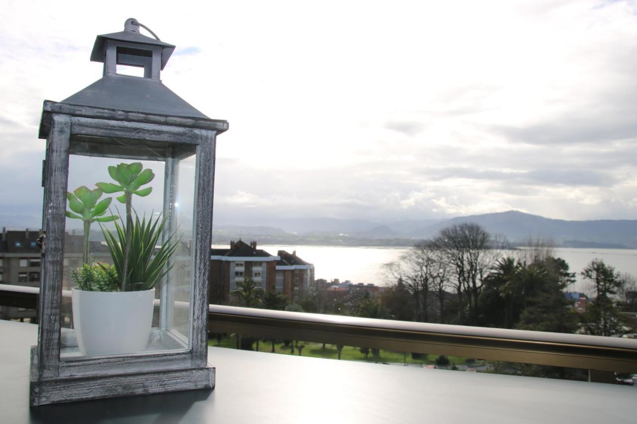 Precioso Apartamento Con Magnificas Vistas - Apartamento Aifos Santander Exterior foto