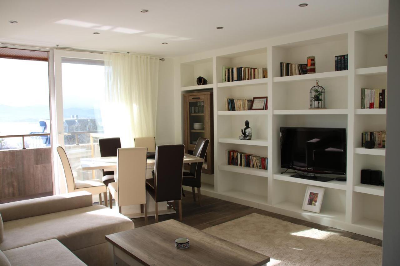 Precioso Apartamento Con Magnificas Vistas - Apartamento Aifos Santander Exterior foto