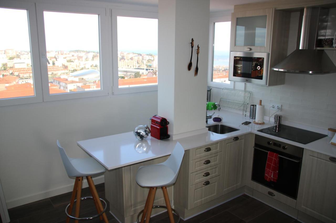 Precioso Apartamento Con Magnificas Vistas - Apartamento Aifos Santander Exterior foto
