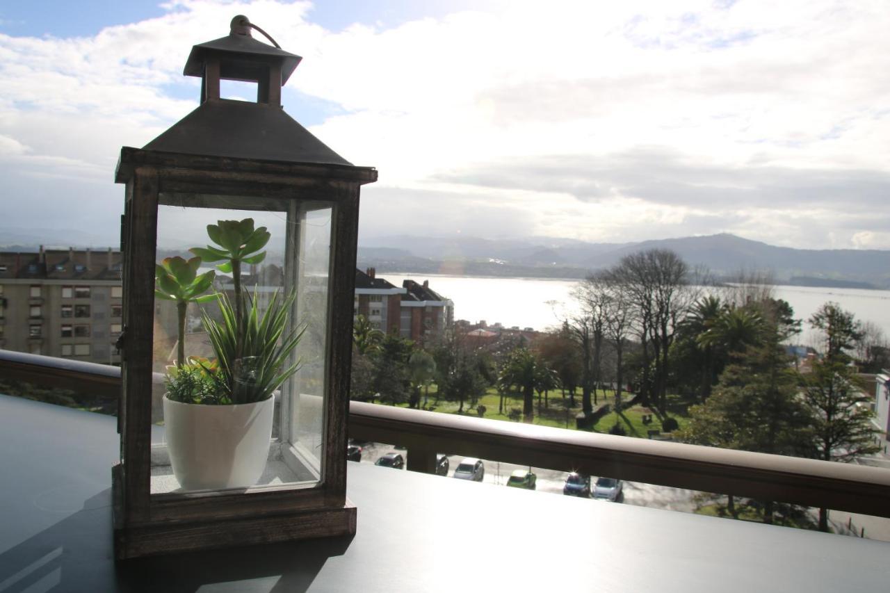Precioso Apartamento Con Magnificas Vistas - Apartamento Aifos Santander Exterior foto