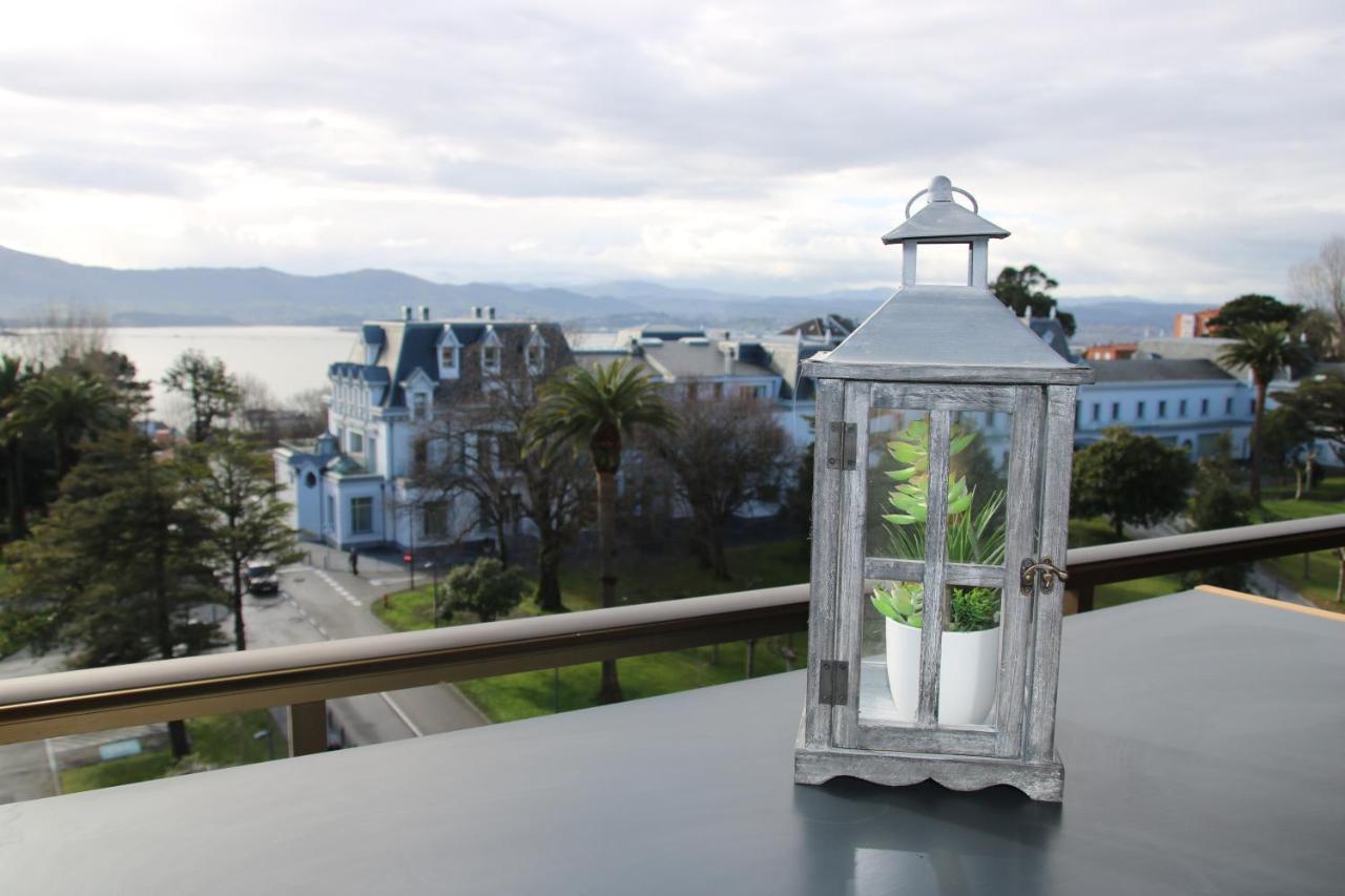 Precioso Apartamento Con Magnificas Vistas - Apartamento Aifos Santander Exterior foto