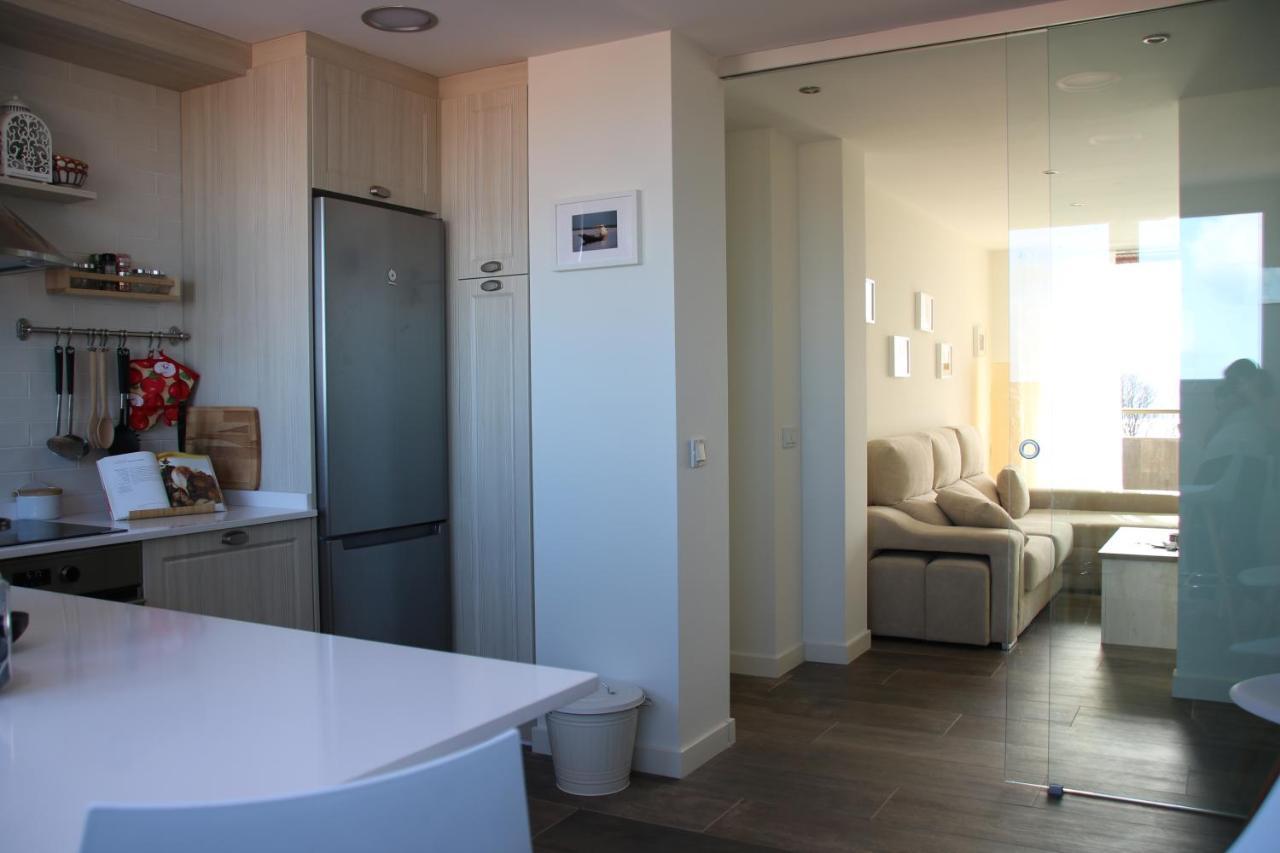 Precioso Apartamento Con Magnificas Vistas - Apartamento Aifos Santander Exterior foto