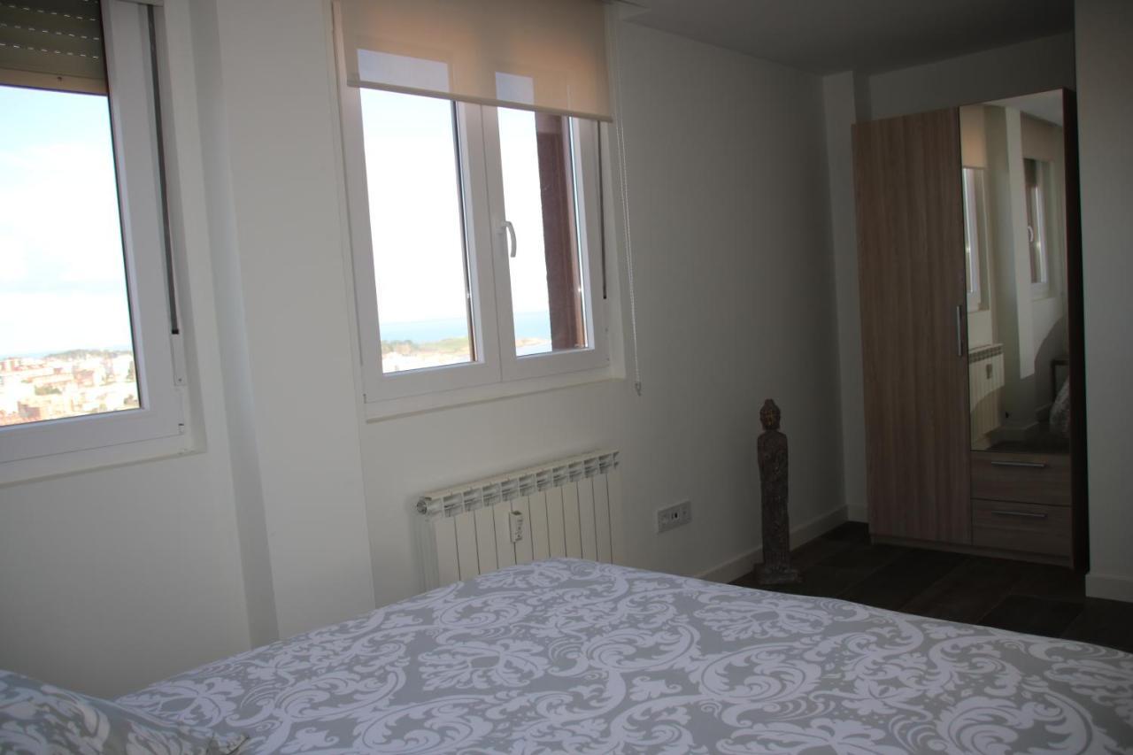 Precioso Apartamento Con Magnificas Vistas - Apartamento Aifos Santander Exterior foto