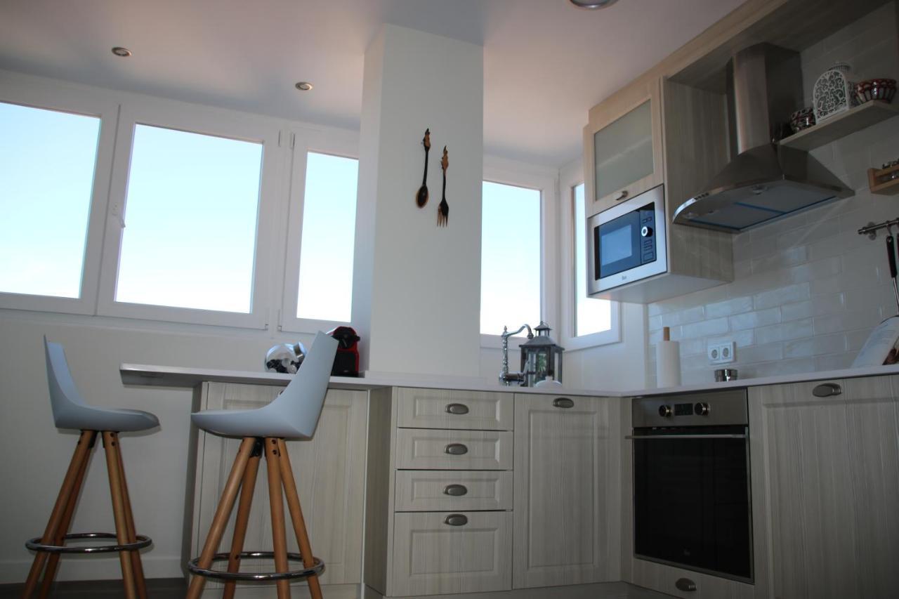Precioso Apartamento Con Magnificas Vistas - Apartamento Aifos Santander Exterior foto
